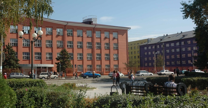 Astrahan Devlet Üniversitesi