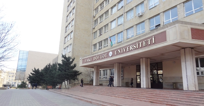 Bakü Devlet Üniversitesi