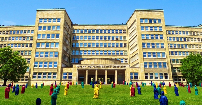 Goethe Frankfurt Üniversitesi