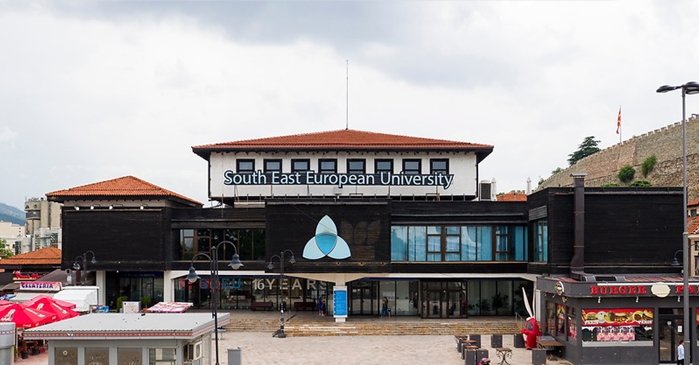 Güneydoğu Avrupa Üniversitesi