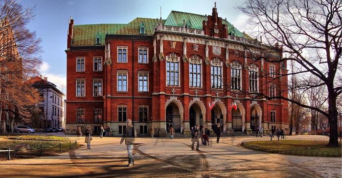Jagiellonian Üniversitesi