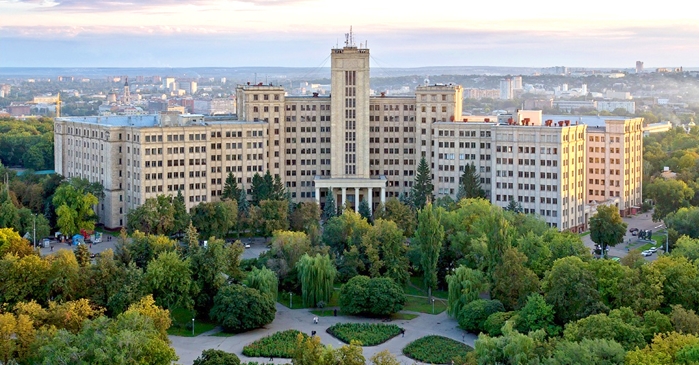 Karazin Kharkiv Üniversitesi