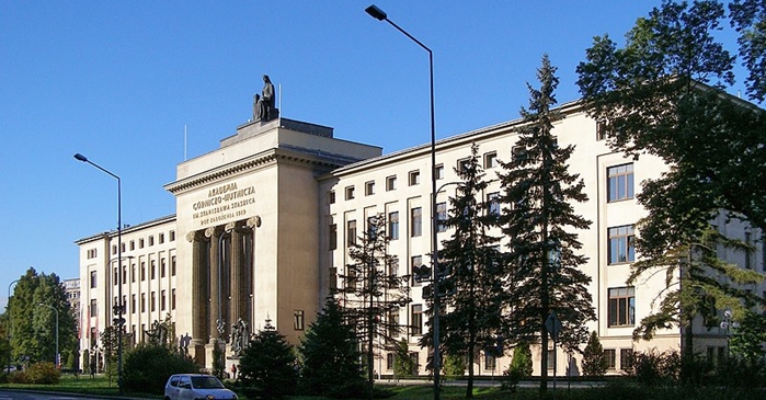 Krakow AGH Teknoloji Üniversitesi