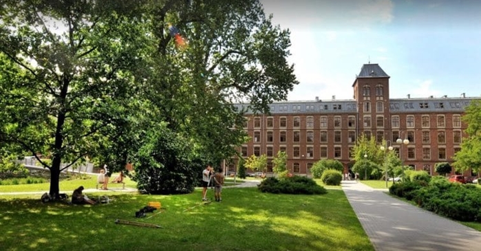 Lodz Teknoloji Üniversitesi