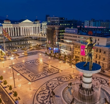 Makedonya Üniversiteleri