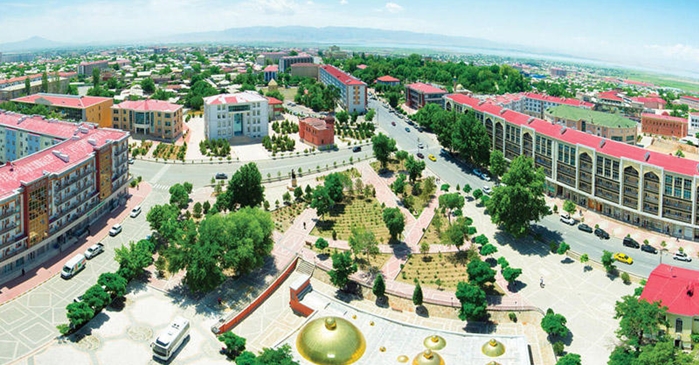Nahçıvan Devlet Üniversitesi