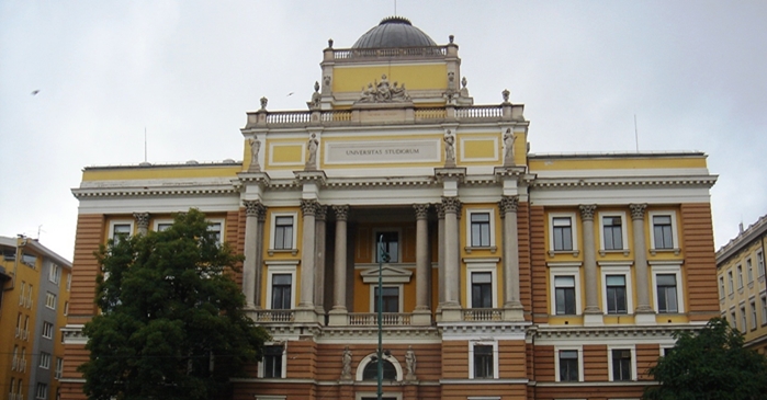 Saraybosna Üniversitesi