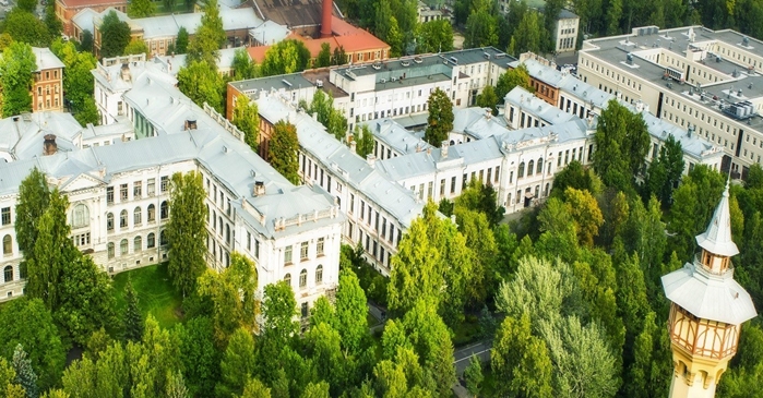St.Petersburg Devlet Politeknik Üniversitesi