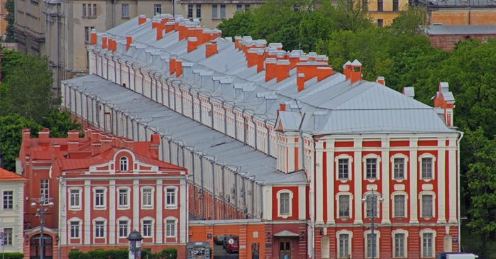 St.Petersburg Devlet Üniversitesi
