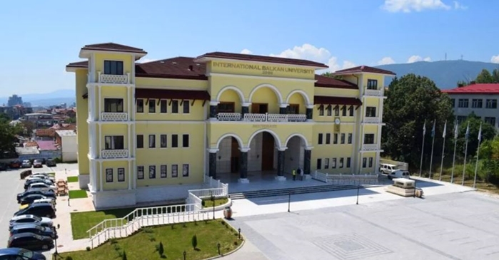 Uluslararası Balkan Üniversitesi