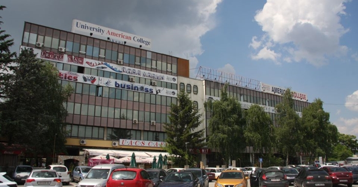 Üsküp Amerikan Üniversitesi