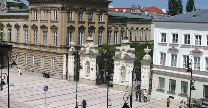 Varşova Üniversitesi
