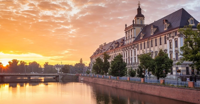 Wroclaw Üniversitesi